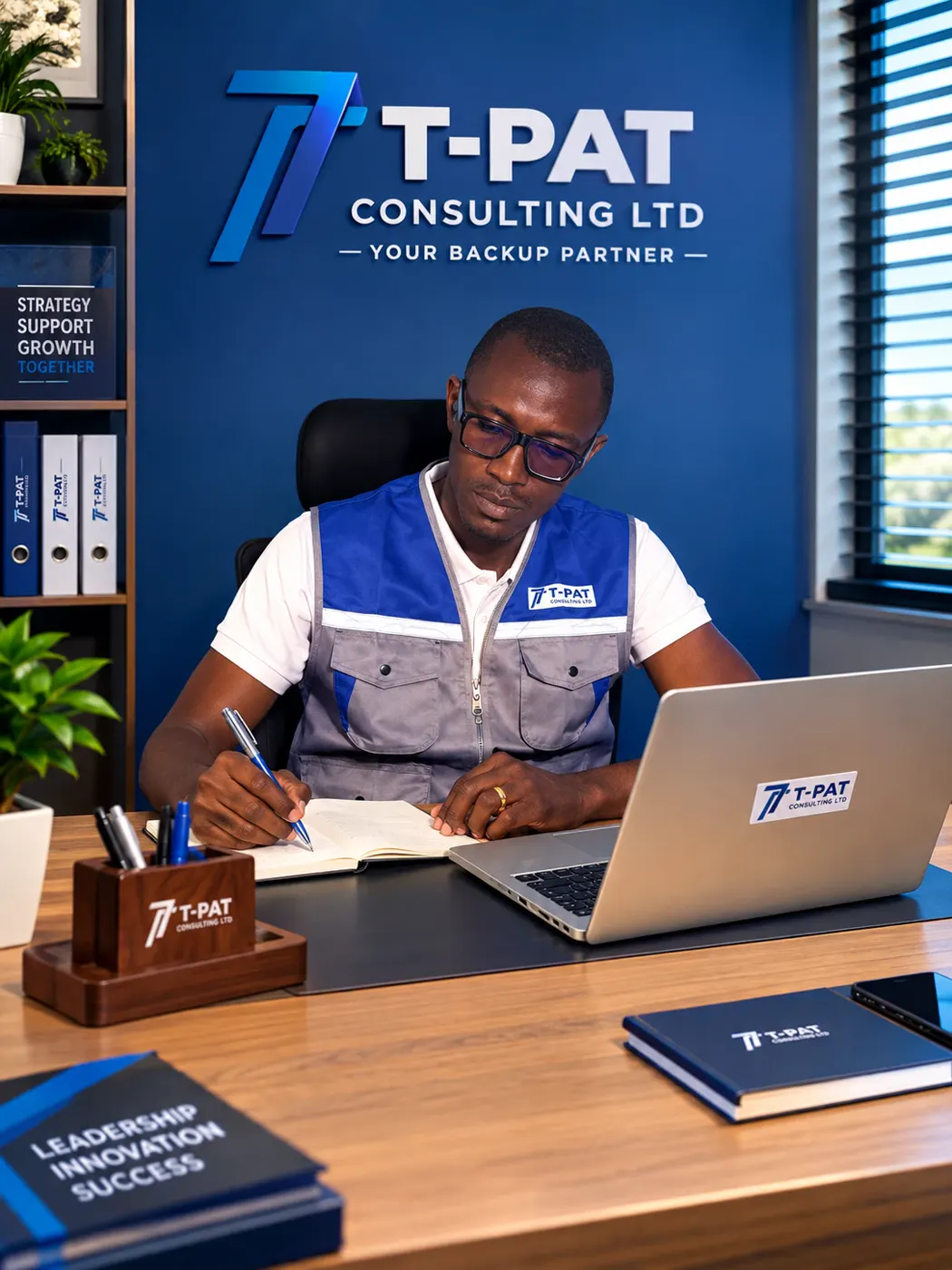 Membre de l'équipe T-PAT Consulting